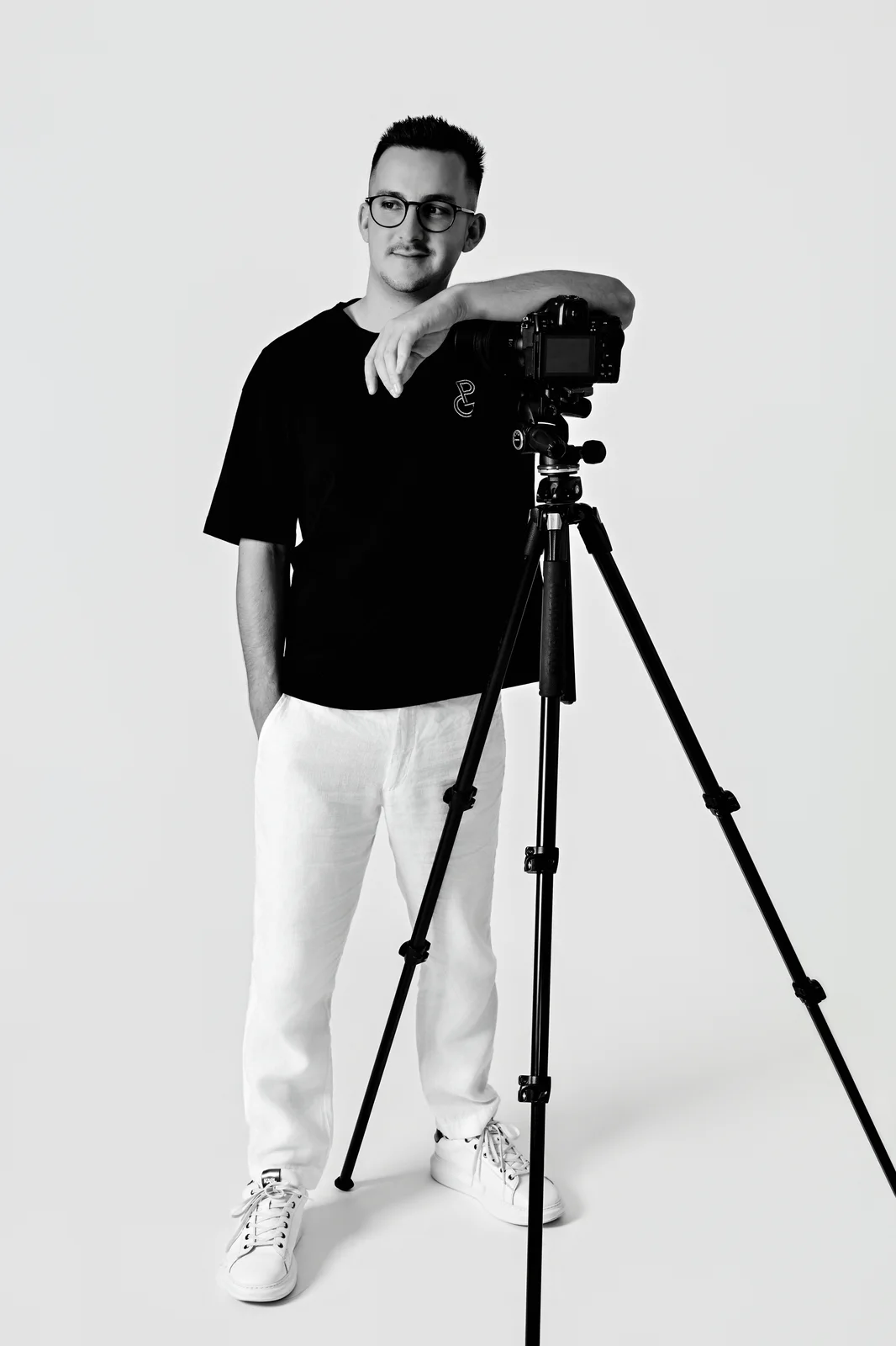 George Pantelimon, fotograf profesionist din Ploiești