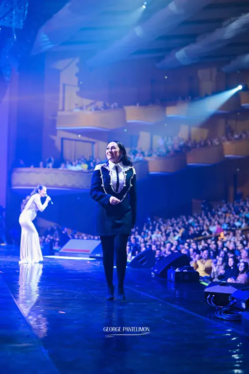 Concert la Sala Palatului, fotograf evenimente VIP
